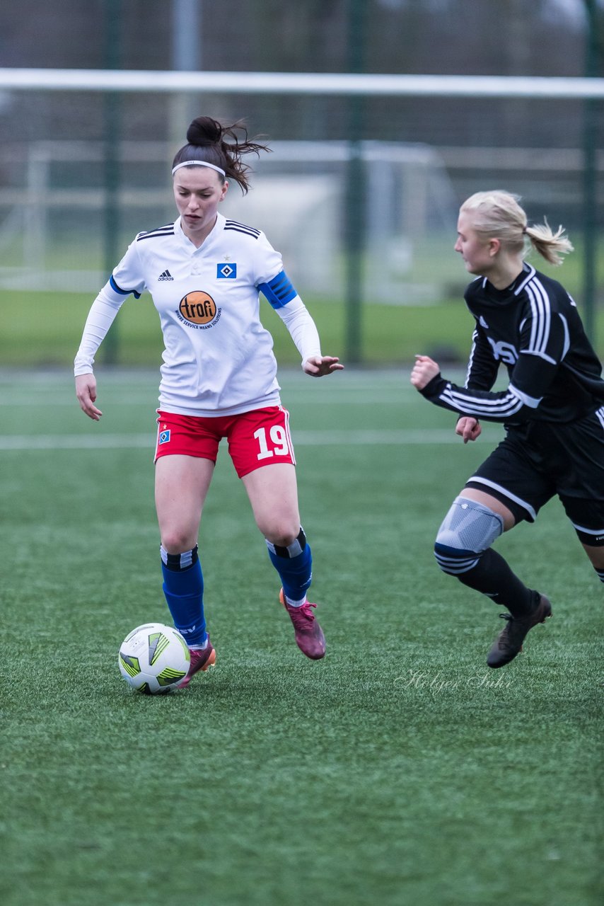 Bild 104 - wBJ HSV - F VfL Jesteburg : Ergebnis: 6:1